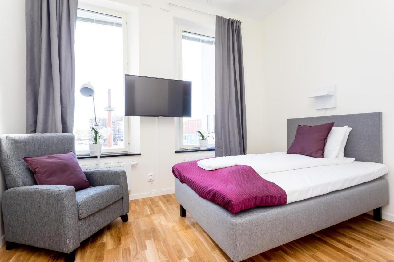 Apartdirect Linkoeping Vasastaden Exterior photo