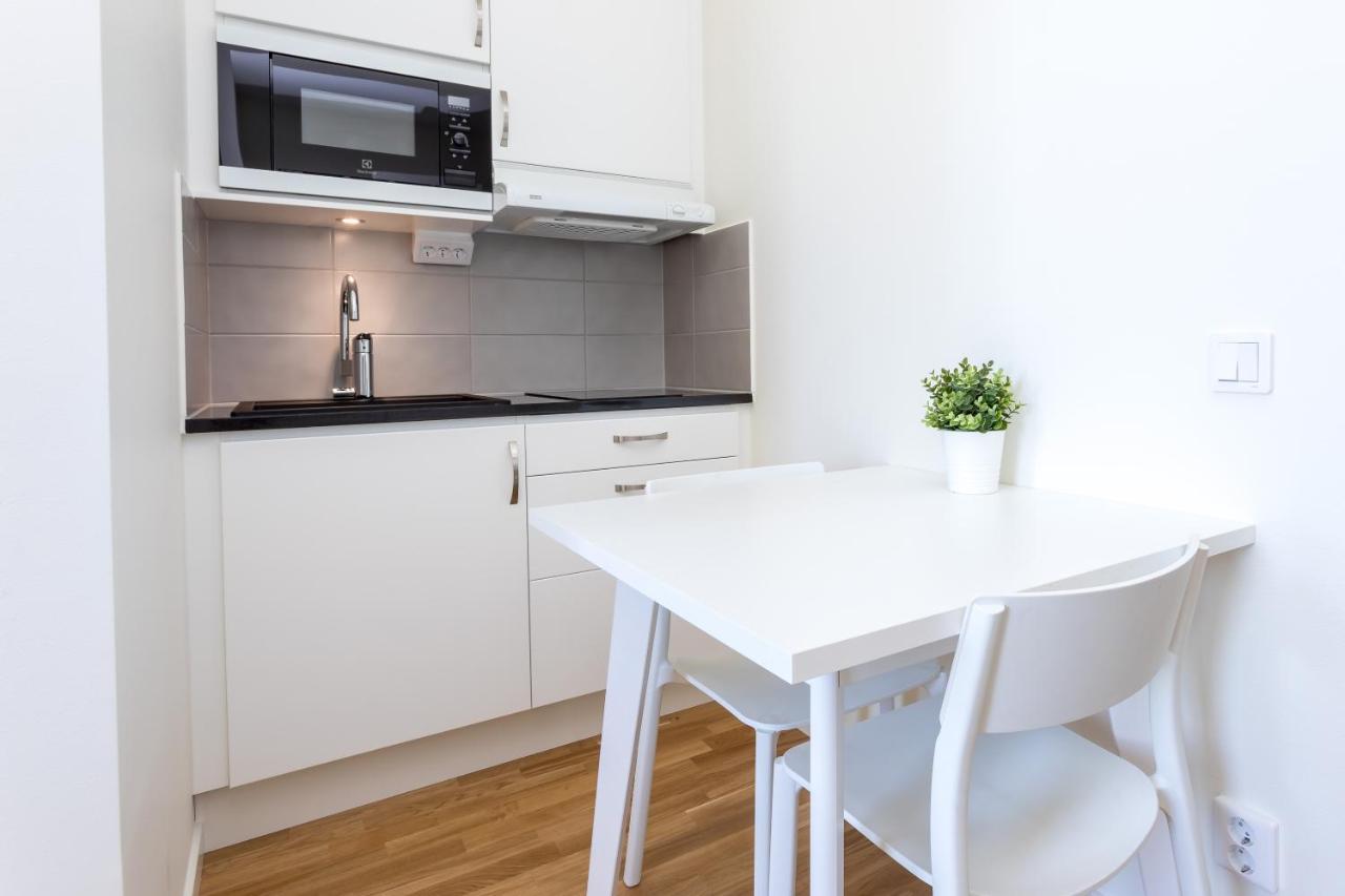 Apartdirect Linkoeping Vasastaden Exterior photo