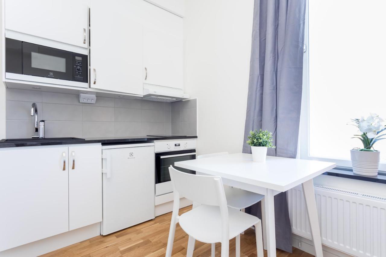 Apartdirect Linkoeping Vasastaden Exterior photo
