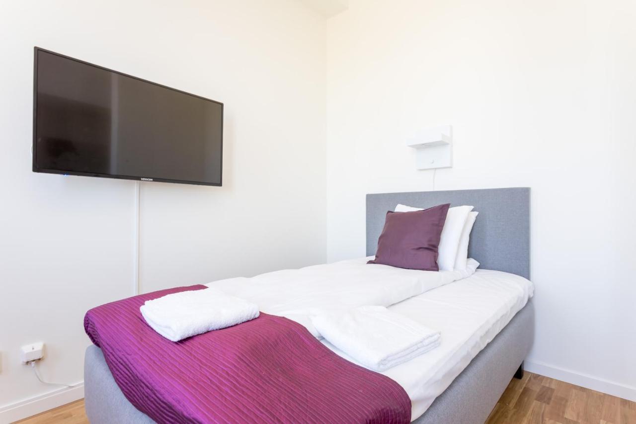 Apartdirect Linkoeping Vasastaden Aparthotel Exterior photo