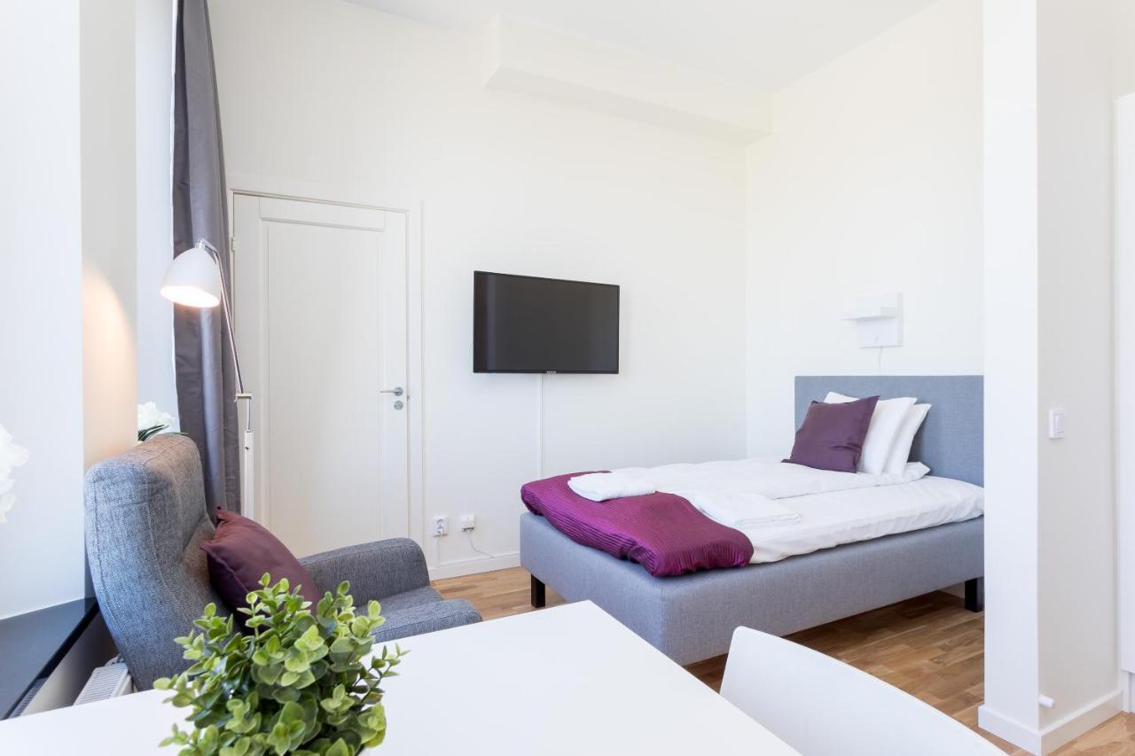 Apartdirect Linkoeping Vasastaden Exterior photo