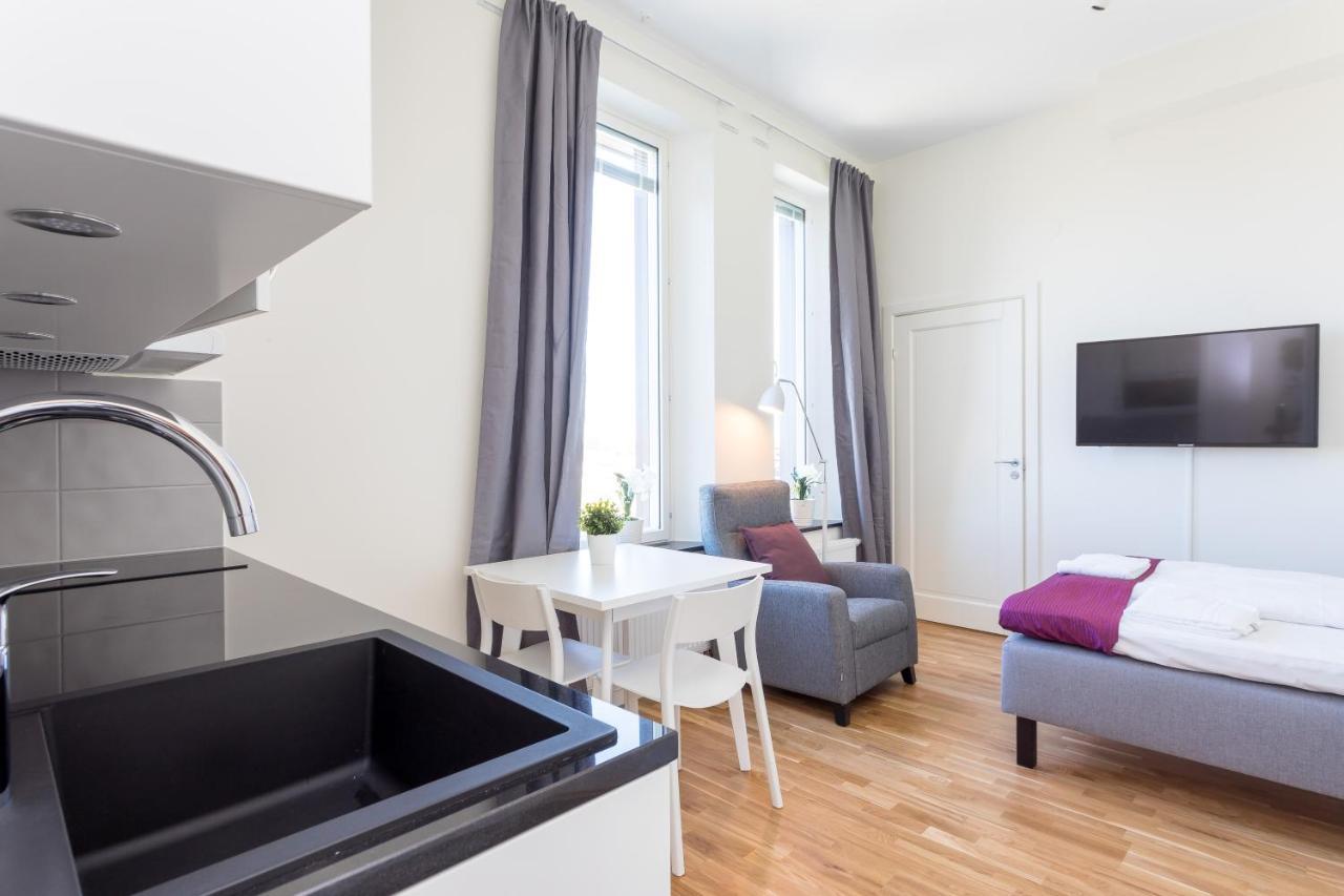 Apartdirect Linkoeping Vasastaden Exterior photo