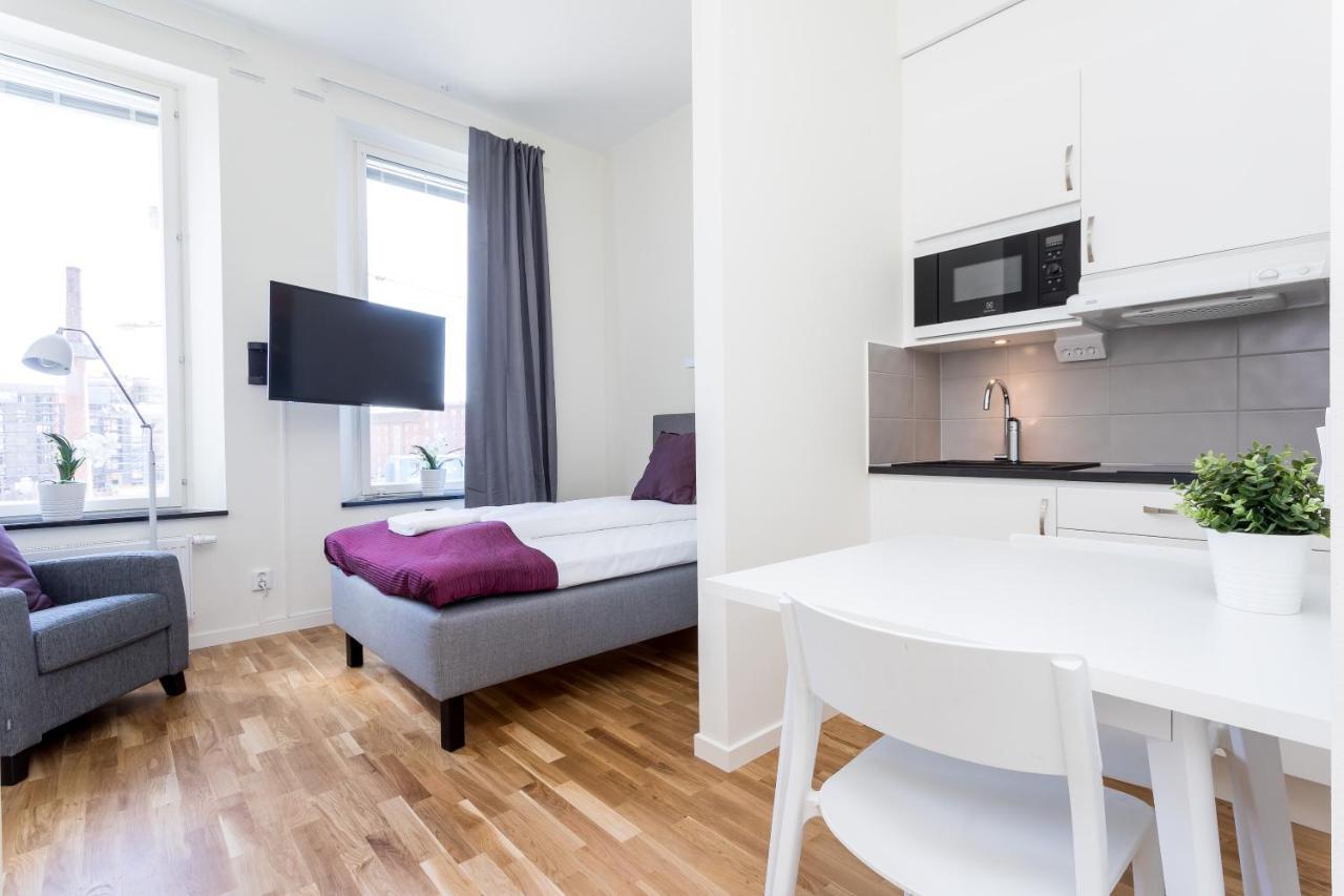Apartdirect Linkoeping Vasastaden Exterior photo