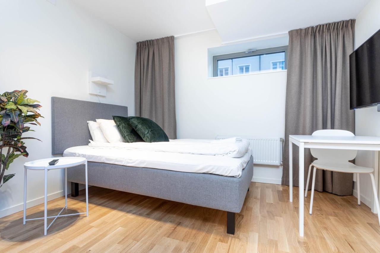 Apartdirect Linkoeping Vasastaden Exterior photo