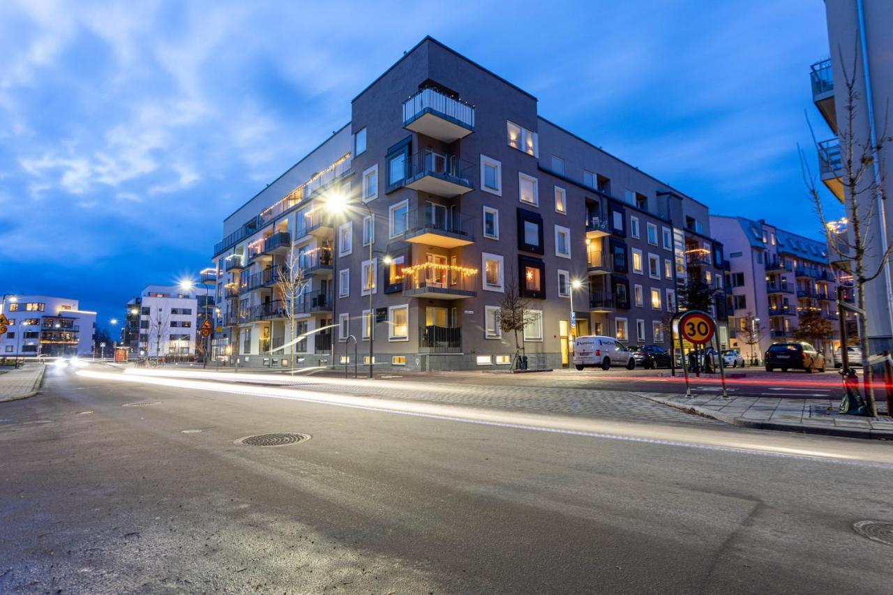 Apartdirect Linkoeping Vasastaden Exterior photo