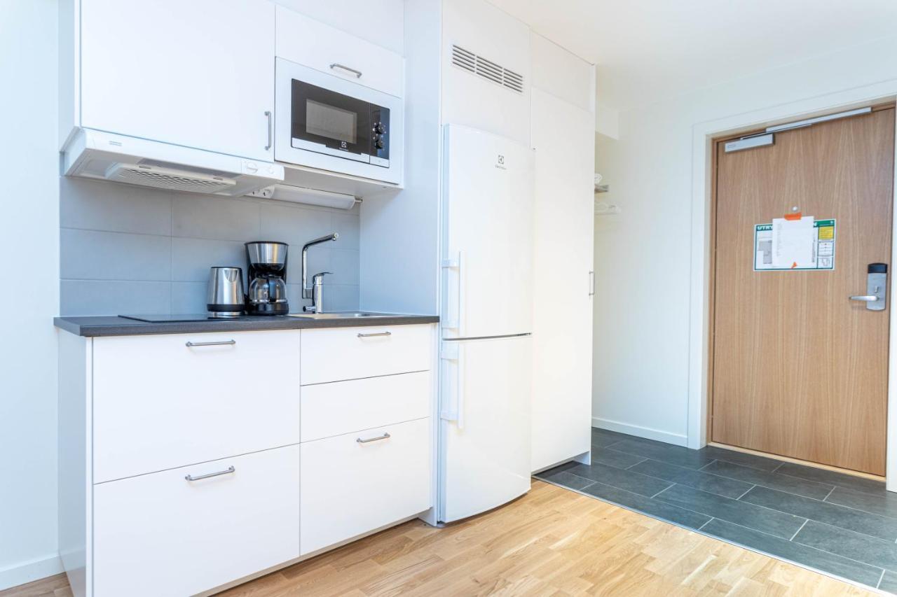 Apartdirect Linkoeping Vasastaden Exterior photo