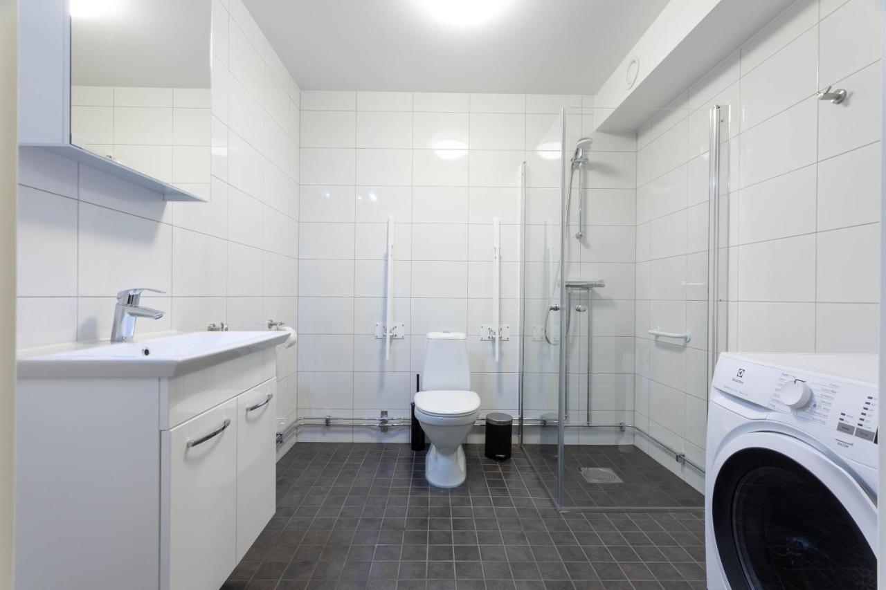 Apartdirect Linkoeping Vasastaden Exterior photo