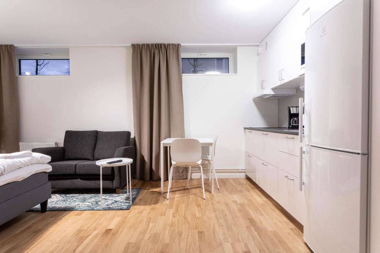 Apartdirect Linkoeping Vasastaden Exterior photo