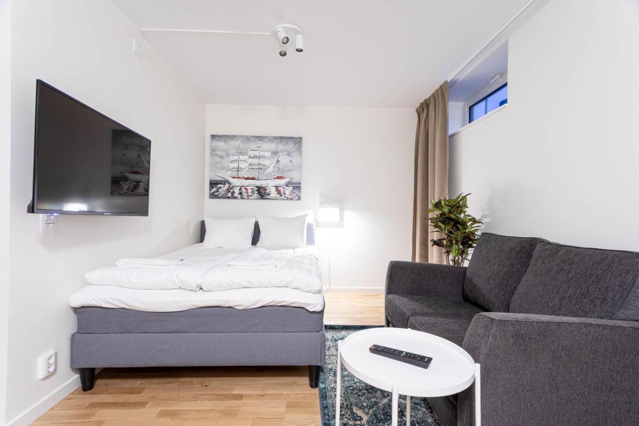 Apartdirect Linkoeping Vasastaden Exterior photo