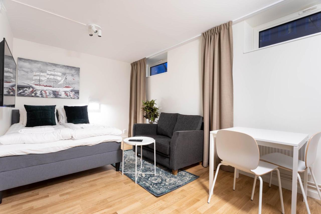 Apartdirect Linkoeping Vasastaden Exterior photo