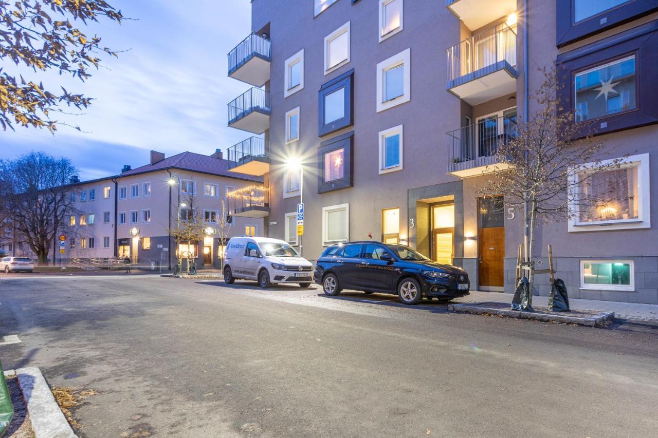 Apartdirect Linkoeping Vasastaden Exterior photo